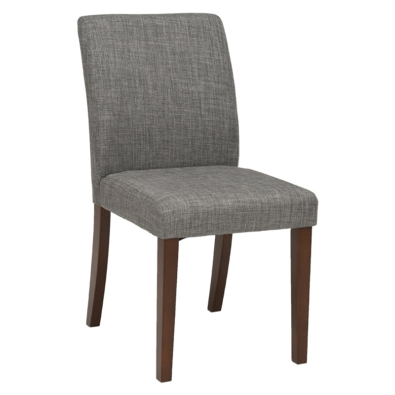 萩原 ダイニングチェア グレー VC-7302DBGY 1台(ご注文単位2台)【直送品】