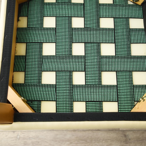 萩原 ダイニングチェア アイボリー VC-7302NAPW 1台(ご注文単位2台)【直送品】