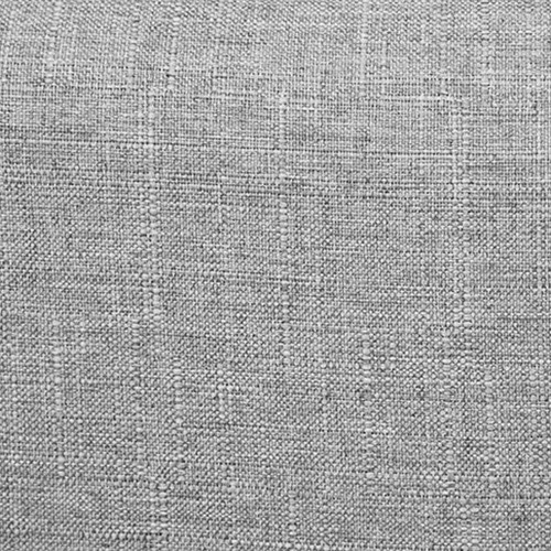 萩原 ダイニングチェア　1人掛け　幅51cm ライトグレー FL-8614NA-LGY 1台（ご注文単位1台）【直送品】