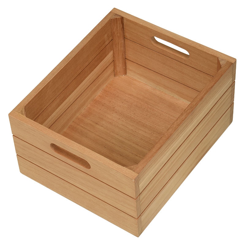 萩原 キッチンワゴン 幅56cm ナチュラル MUD-6410NA 1台(ご注文単位1台)【直送品】