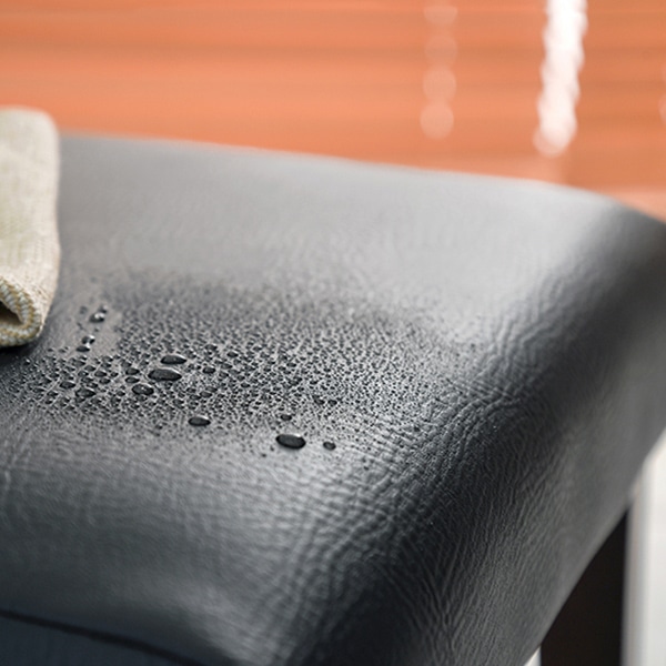 萩原 ダイニング3点セット 幅75cm ブラック VDS-7301DBPB-3S 1セット(ご注文単位1セット)【直送品】