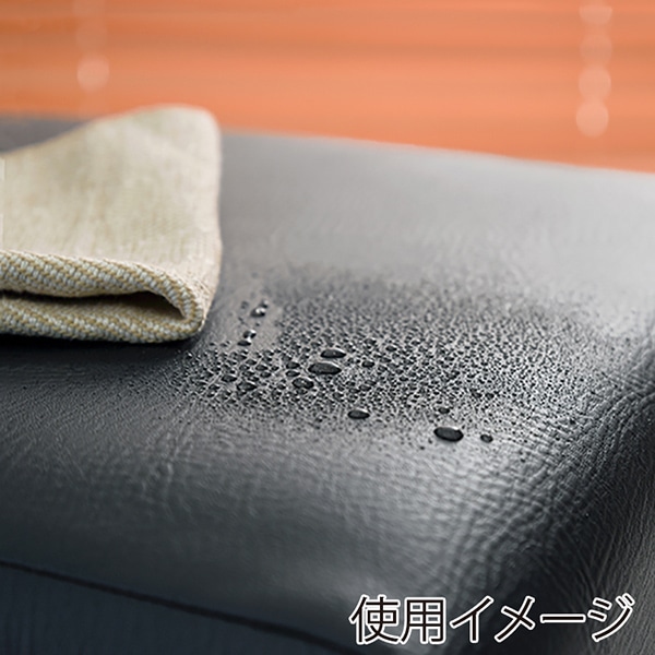 萩原 ダイニング4点セット　幅110cm ブラック VDS-7301DBPB-4S 1セット（ご注文単位1セット）【直送品】