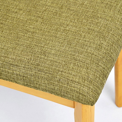 萩原 ダイニング4点セット 幅110cm グリーン VDS-7301NAGR-4S 1セット(ご注文単位1セット)【直送品】