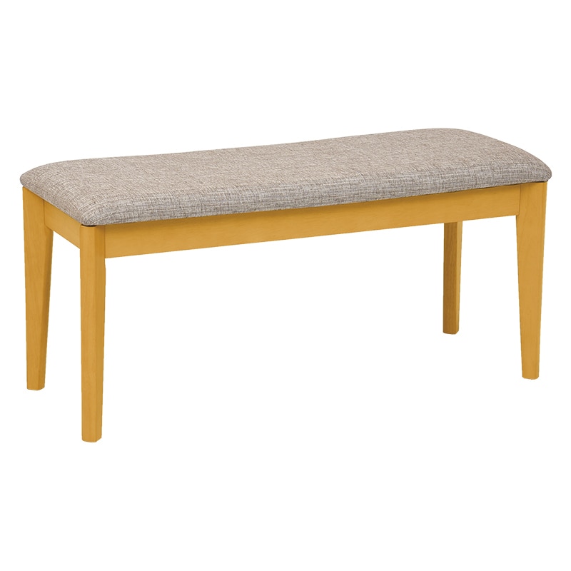 萩原 ダイニング4点セット 幅110cm ベージュ VDS-7301NABE-4S 1セット(ご注文単位1セット)【直送品】