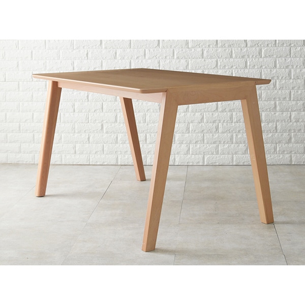 萩原 ダイニングテーブル 5点セット ナチュラル×グレー MI-860912NALGY5S 1セット(ご注文単位1セット)【直送品】