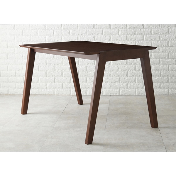 萩原 ダイニングテーブル 5点セット ダークブラウン×グレー MI-860911DBRLGY5S 1セット(ご注文単位1セット)【直送品】