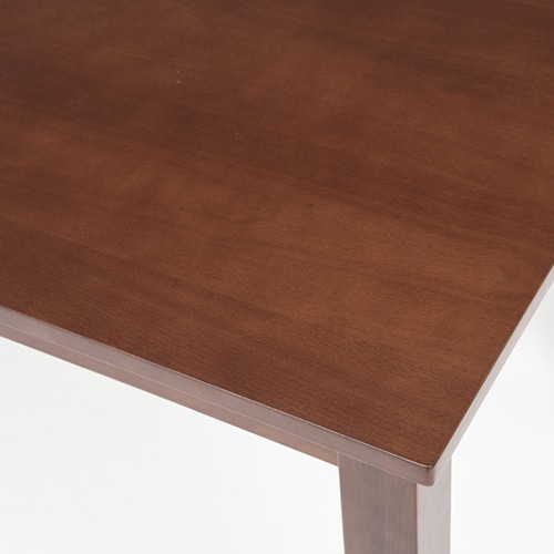 萩原 ダイニングテーブル 5点セット 引き出し付 ダークブラウン×グレー MI-861012DBRLGY5S 1セット(ご注文単位1セット)【直送品】