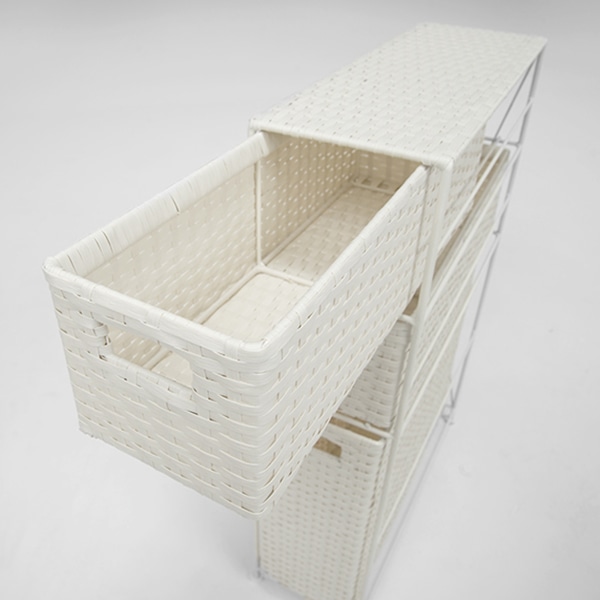 萩原 トイレットペーパーホルダー ホワイト RTR-2429WH 1台（ご注文単位1台）【直送品】