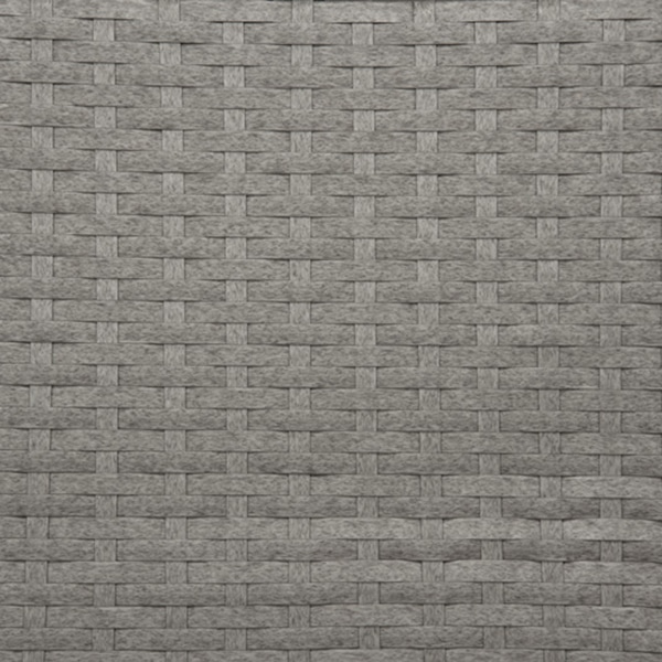 萩原 ランドリーラック 2段 幅36.5cm キャスター付 グレー RAN-2431GY 1台(ご注文単位1台)【直送品】