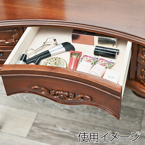 萩原 ドレッサー  RD-1461 1台（ご注文単位1台）【直送品】