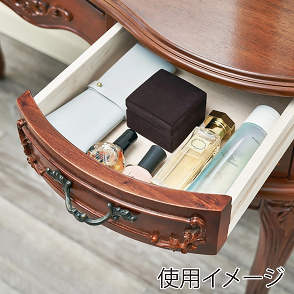 萩原 ドレッサー  RD-1461 1台（ご注文単位1台）【直送品】