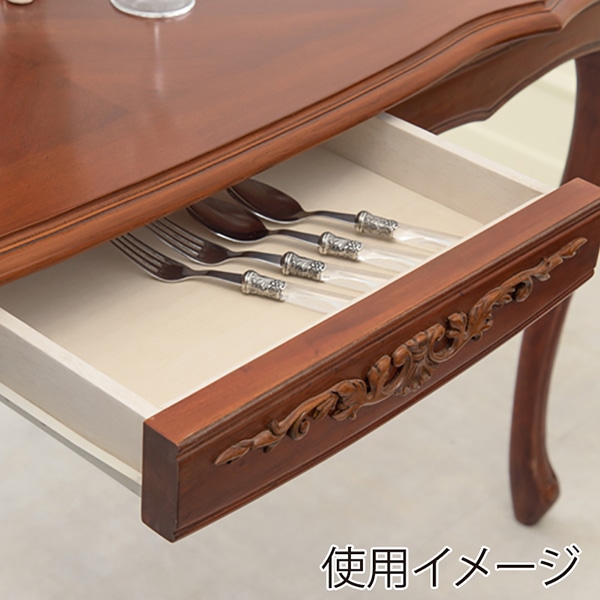 萩原 ダイニングテーブル 幅150cm RKT-1462-150 1台(ご注文単位1台)【直送品】