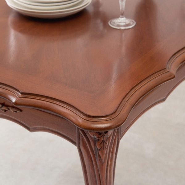 萩原 ダイニングテーブル 幅150cm RKT-1462-150 1台(ご注文単位1台)【直送品】