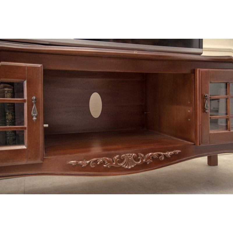 萩原 リビングボード 幅139cm RTV-1465 1台(ご注文単位1台)【直送品】