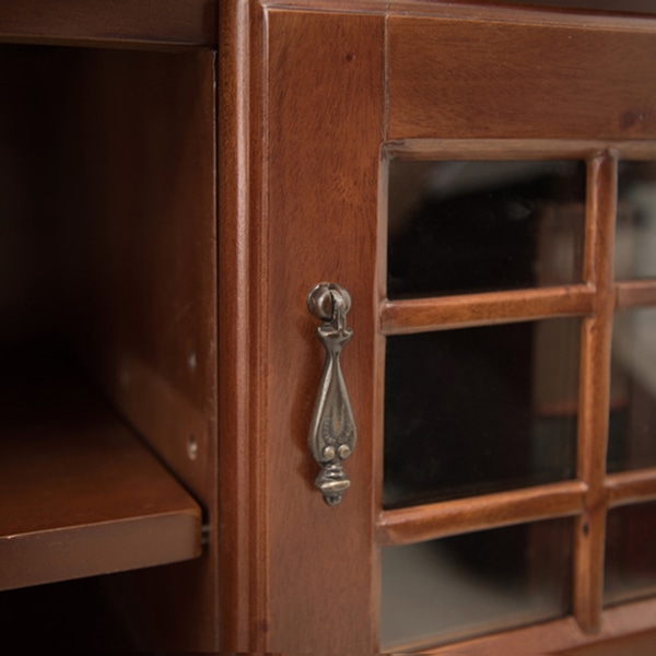 萩原 リビングボード 幅139cm RTV-1465 1台(ご注文単位1台)【直送品】