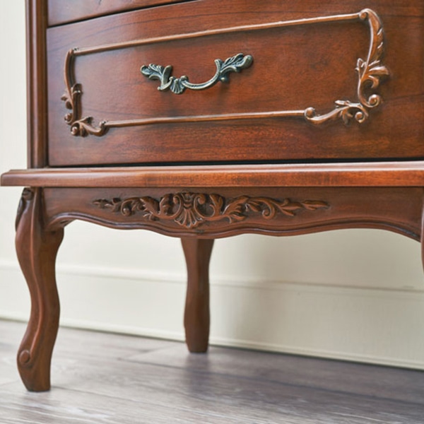 萩原 チェスト 幅52cm 3段 RCH-1466 1台(ご注文単位1台)【直送品】