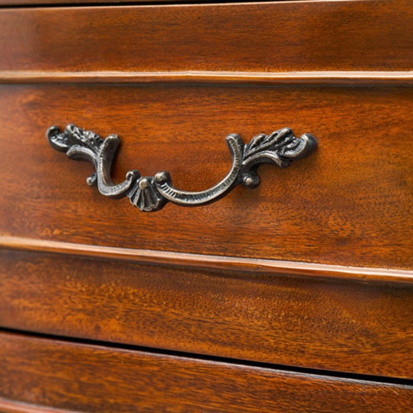 萩原 チェスト 幅52cm 3段 RCH-1466 1台(ご注文単位1台)【直送品】