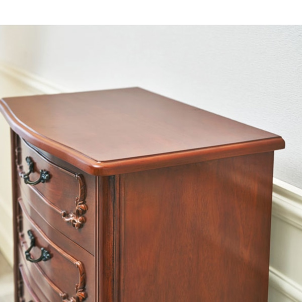 萩原 チェスト 幅52cm 3段 RCH-1466 1台(ご注文単位1台)【直送品】