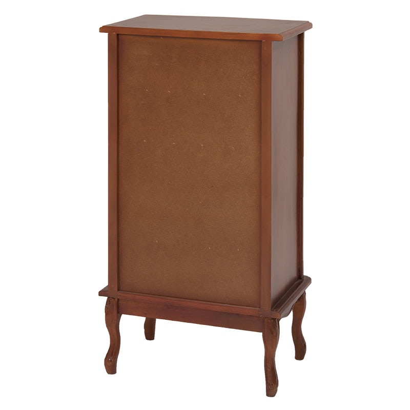 萩原 チェスト 幅52cm 5段 RCH-1467 1台(ご注文単位1台)【直送品】