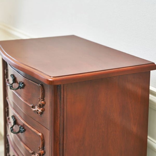 萩原 チェスト 幅52cm 5段 RCH-1467 1台(ご注文単位1台)【直送品】