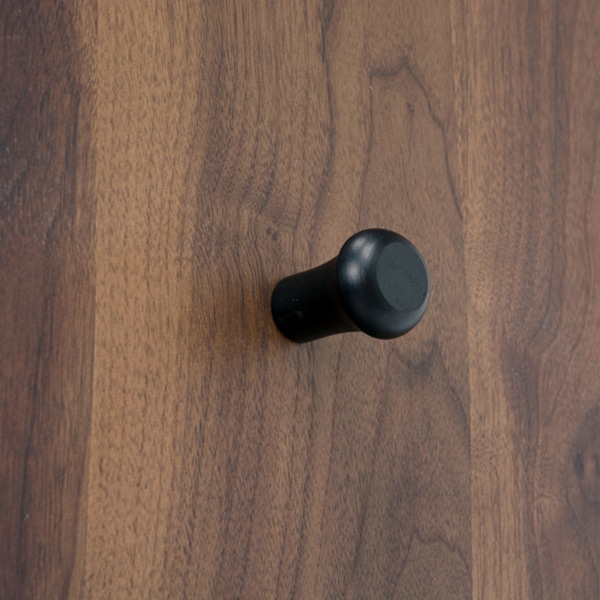 萩原 伸縮クローゼット ウォルナット VR-7242WN 1台(ご注文単位1台)【直送品】