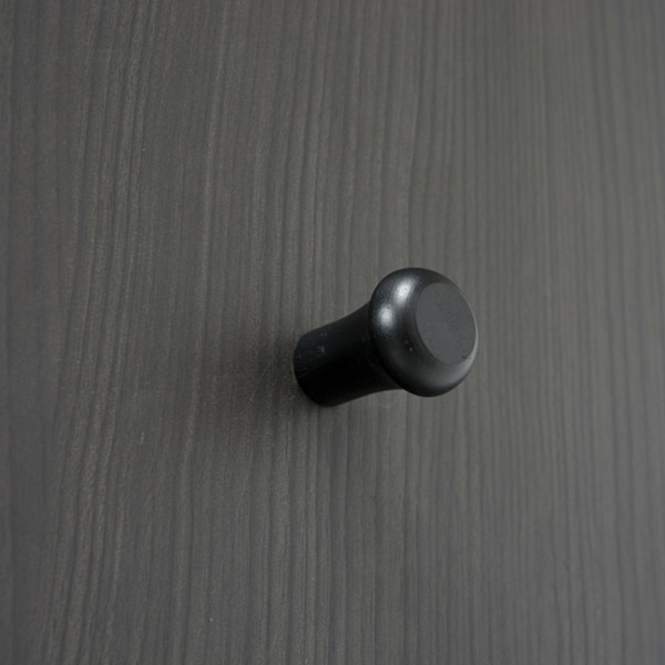 萩原 伸縮クローゼット 棚付き ダークブラウン VR-7243DBR 1台(ご注文単位1台)【直送品】