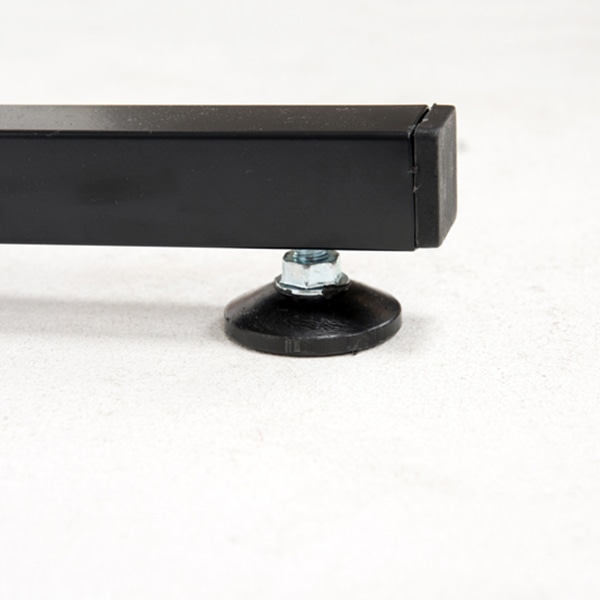 萩原 伸縮クローゼット 棚付き ダークブラウン VR-7243DBR 1台(ご注文単位1台)【直送品】