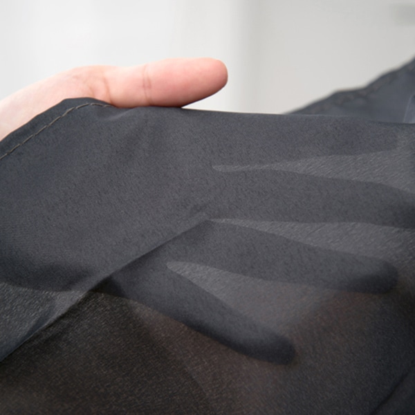 萩原 伸縮クローゼット 棚付き ダークブラウン VR-7243DBR 1台(ご注文単位1台)【直送品】