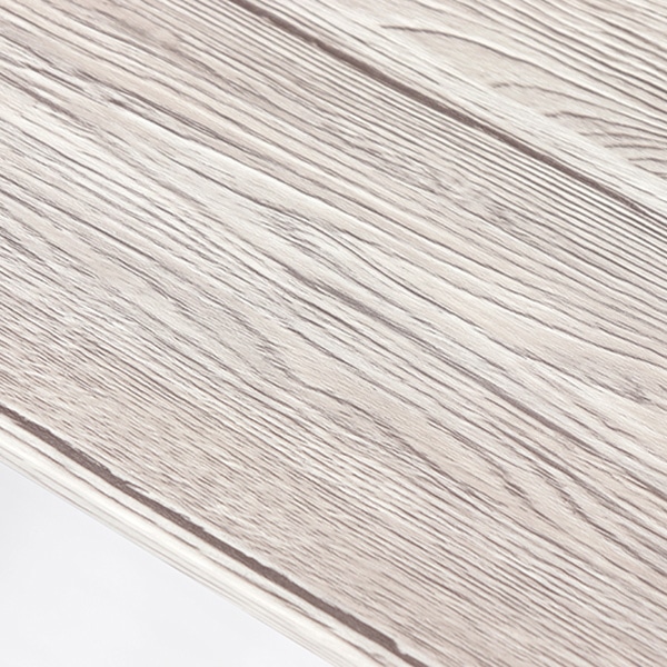 萩原 デスク・チェア 2点セット ホワイト LDC-4697-WH 1セット(ご注文単位1セット)【直送品】