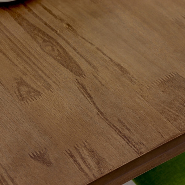 萩原 ダイニングテーブル 5点セット ブラウン×グリーン SH-8617BRGR5S 1セット(ご注文単位1セット)【直送品】