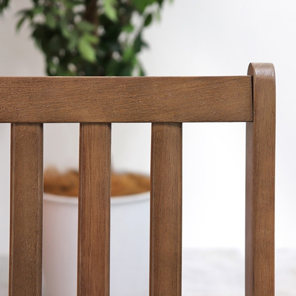 萩原 ダイニングテーブル 5点セット ブラウン×グリーン SH-8617BRGR5S 1セット(ご注文単位1セット)【直送品】