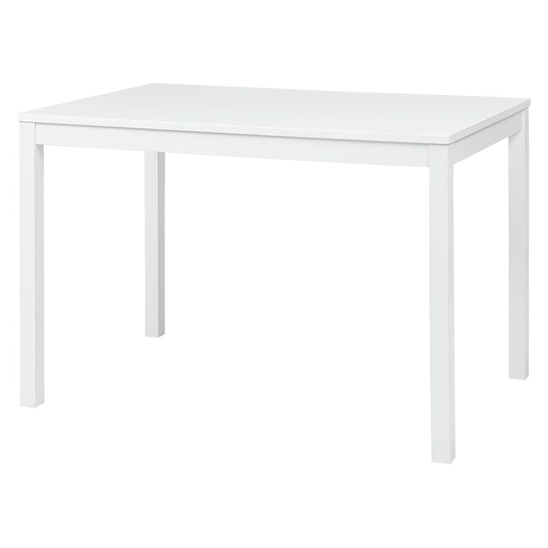 萩原 ダイニングテーブル 5点セット ホワイト×グレー SH-8617WHGY5S 1セット(ご注文単位1セット)【直送品】