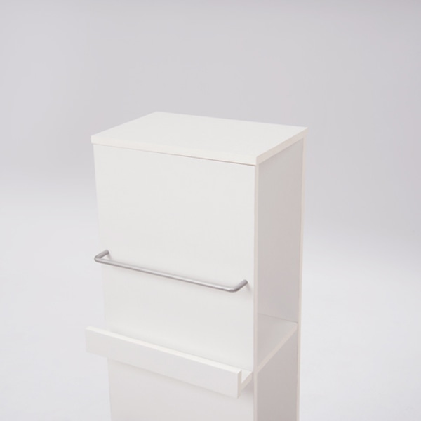 萩原 ブックスタンド ホワイト RBS-1027WH 1台(ご注文単位1台)【直送品】