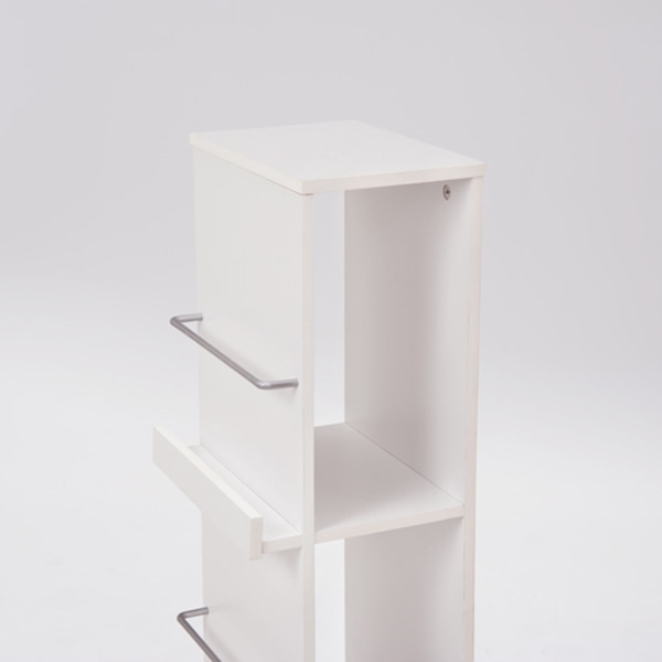 萩原 ブックスタンド ホワイト RBS-1027WH 1台(ご注文単位1台)【直送品】