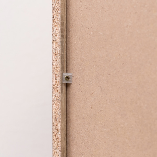 萩原 ワードローブ　引き出し付　幅60cm ナチュラル RKK-1621NA 1台（ご注文単位1台）【直送品】