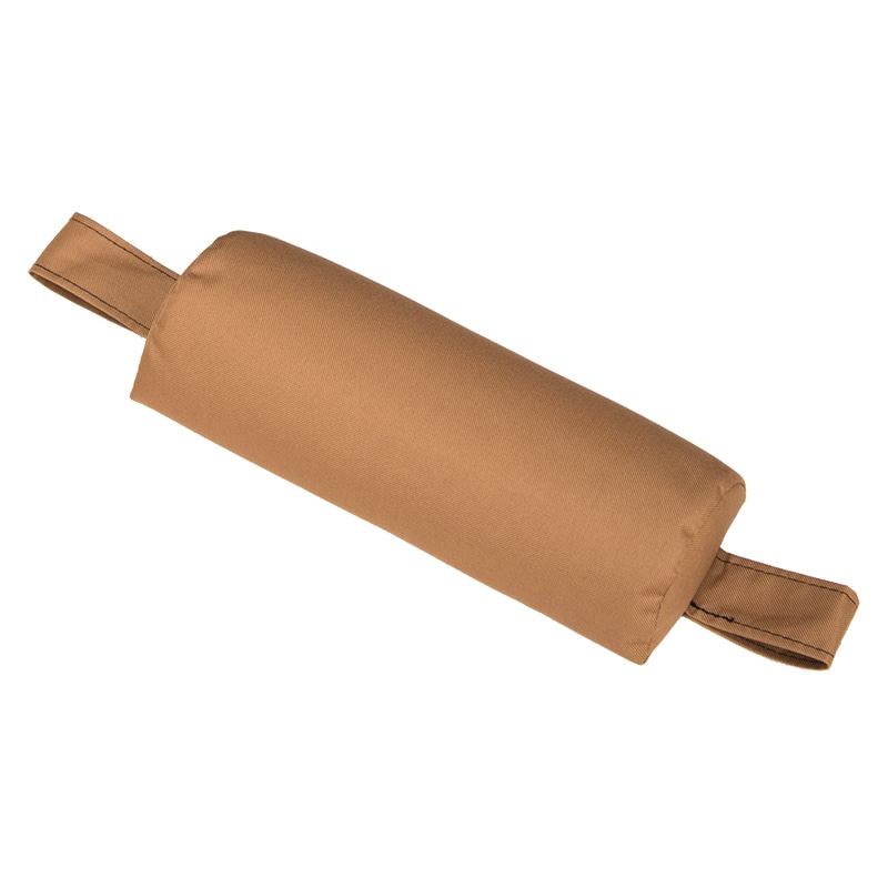 萩原 折りたたみアウトドアベッド ブラウン LOB-4439BR 1台(ご注文単位1台)【直送品】