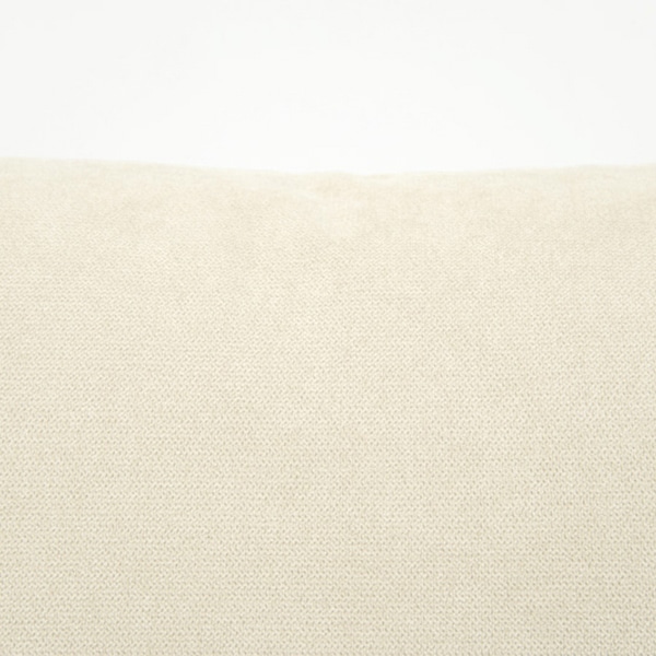 萩原 ごろ寝ソファ 2人掛け クッション付 アイボリー ブライト2P-IV 1台(ご注文単位1台)【直送品】