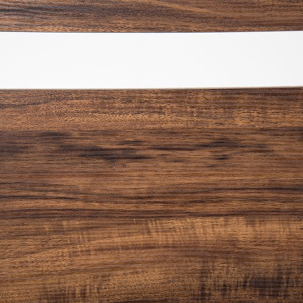 萩原 突っ張り式ウォールラック 幅40cm ブラウン×ブラック KTR-3146BB 1台(ご注文単位1台)【直送品】