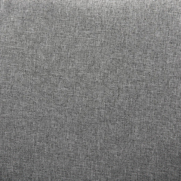 萩原 ダイニングチェア 肘付きタイプ グレー BC-8623GY 1台(ご注文単位2台)【直送品】