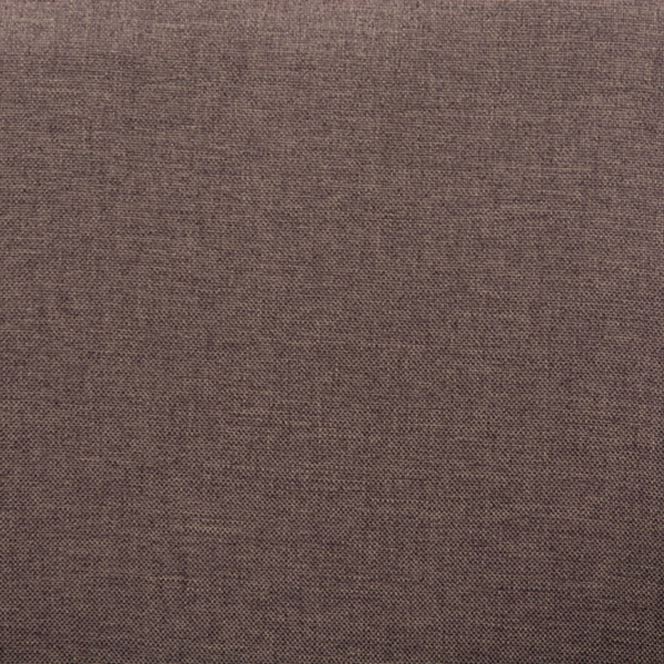 萩原 ダイニングチェア 肘無しタイプ ブラウン BC-8622BR 1台(ご注文単位2台)【直送品】