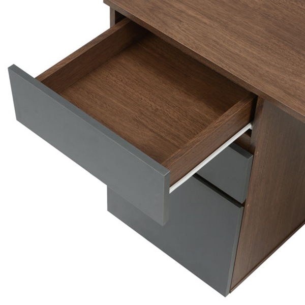 萩原 システムベッド ブラウン RB-1620S-BR 1台(ご注文単位1台)【直送品】