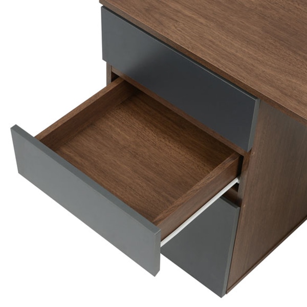 萩原 システムベッド ブラウン RB-1620S-BR 1台(ご注文単位1台)【直送品】