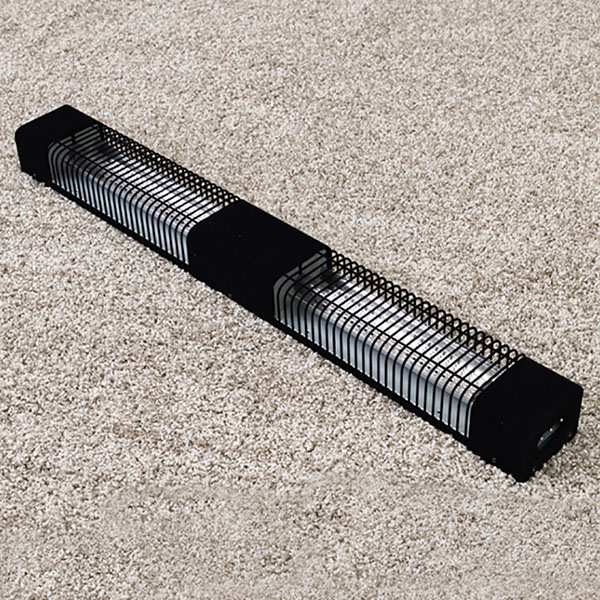 萩原 フェイト ダイニングこたつ 幅110cm フェイトDK-BR 1台(ご注文単位1台)【直送品】