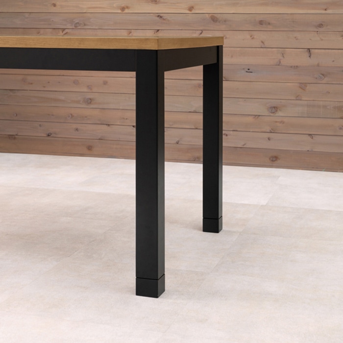 萩原 アルク ダイニングこたつ 幅120cm アルクDK 1台(ご注文単位1台)【直送品】