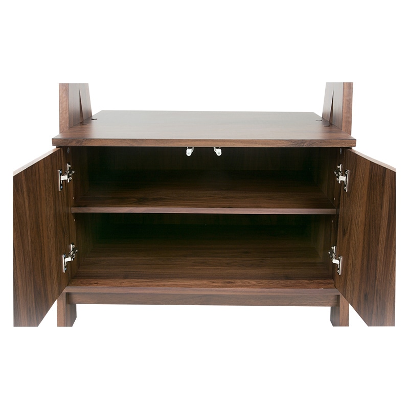 萩原 キャビネットラック RCC-1092BR 1台(ご注文単位1台)【直送品】