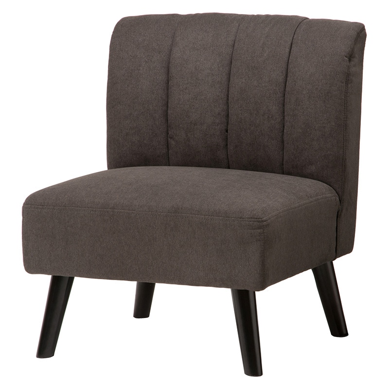 萩原 テリア ダイニング4点セット チャコールグレー VDT-7307ABテリアCGY 1セット(ご注文単位1セット)【直送品】