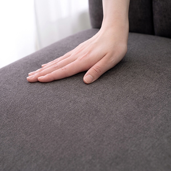 萩原 テリア ダイニング4点セット チャコールグレー VDT-7307ABテリアCGY 1セット(ご注文単位1セット)【直送品】