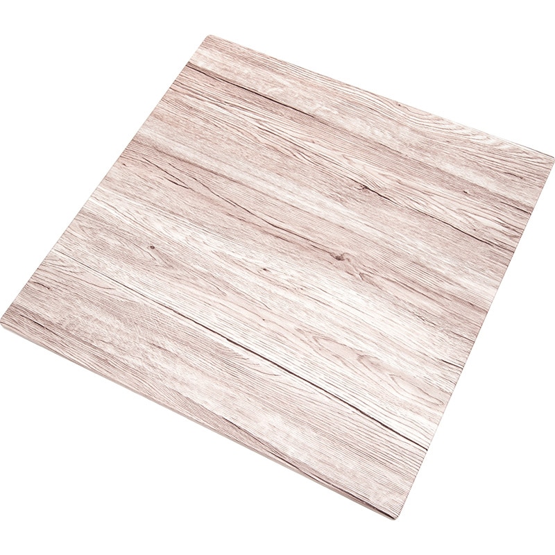 萩原 テーブル&チェア 3点セット 角型テーブル ホワイト LT-4919WH78WH-S 1セット(ご注文単位1セット)【直送品】