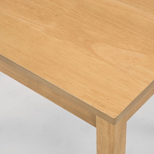 萩原 ダイニング3点セット ナチュラル×ブルー SH-8620LNT-23BL-3S 1セット(ご注文単位1セット)【直送品】