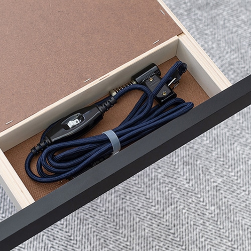 萩原 アルテナこたつ うす掛け布団セット 三角柄 ヴィンテージブラウン×グレー アルテナ7560+スノウ7560TGY 1セット(ご注文単位1セット)【直送品】